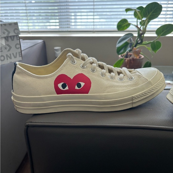Comme Des Garçons converse - Picture 4 of 6